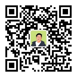 公众号二维码